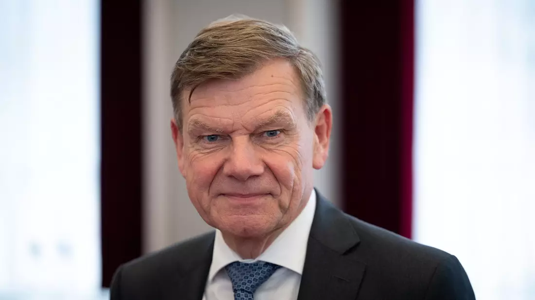 Unionspolitiker Johann Wadephul plädiert für ein «Verpflichtungsmodell» beim Wehrdienst. (Archivbild) - Bild: Soeren Stache/dpa