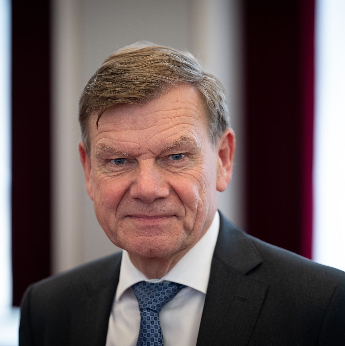 Unionspolitiker Johann Wadephul plädiert für ein «Verpflichtungsmodell» beim Wehrdienst. (Archivbild) - Foto: Soeren Stache/dpa