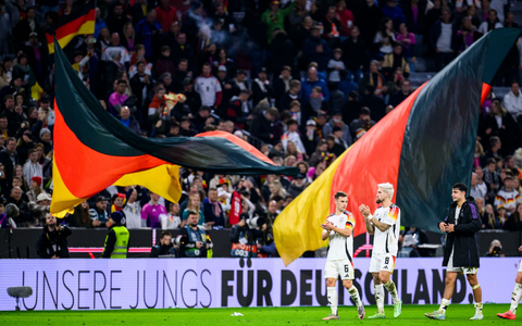 Für die Nationalmannschaft geht es noch um den Gruppensieg in der Nations League.  - Foto: Tom Weller/dpa