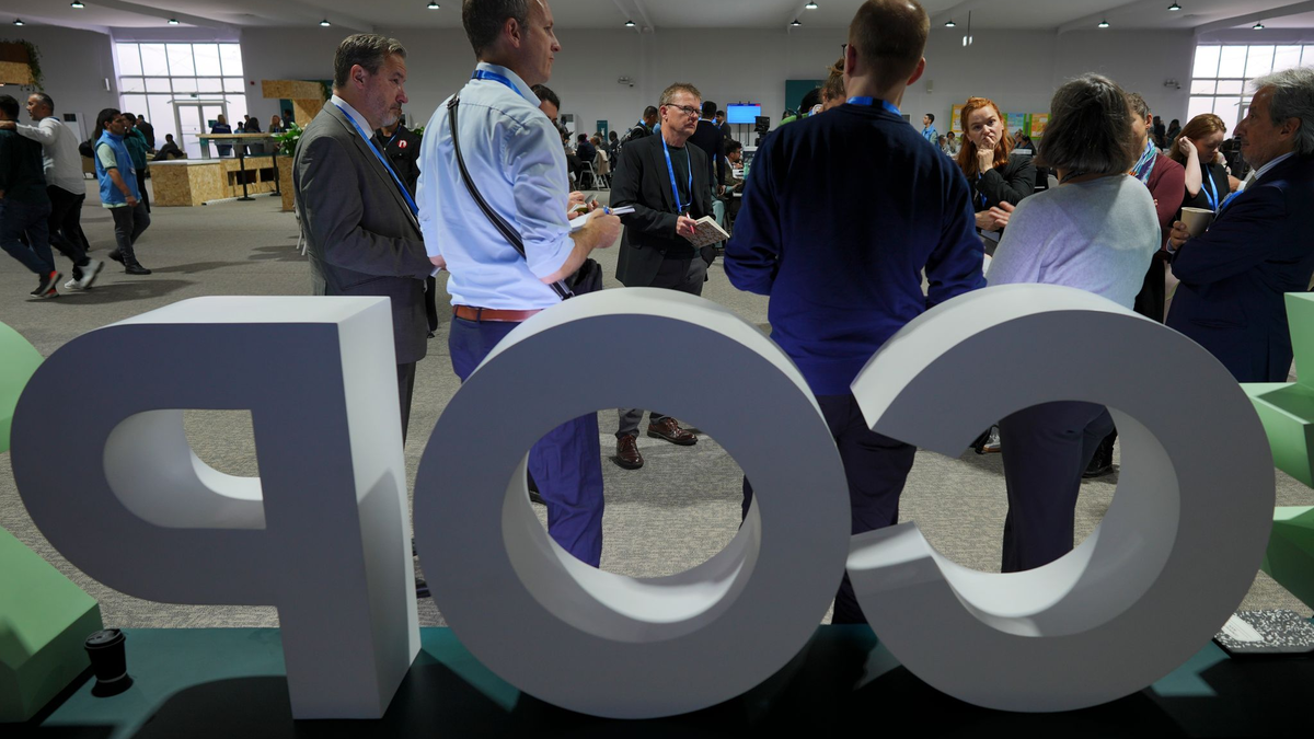 Im Endspurt der Konferenz wirft die Außenministerin dem Gastgeber eine chaotische Führung der Konferenz vor.  - Foto: Peter Dejong/AP
