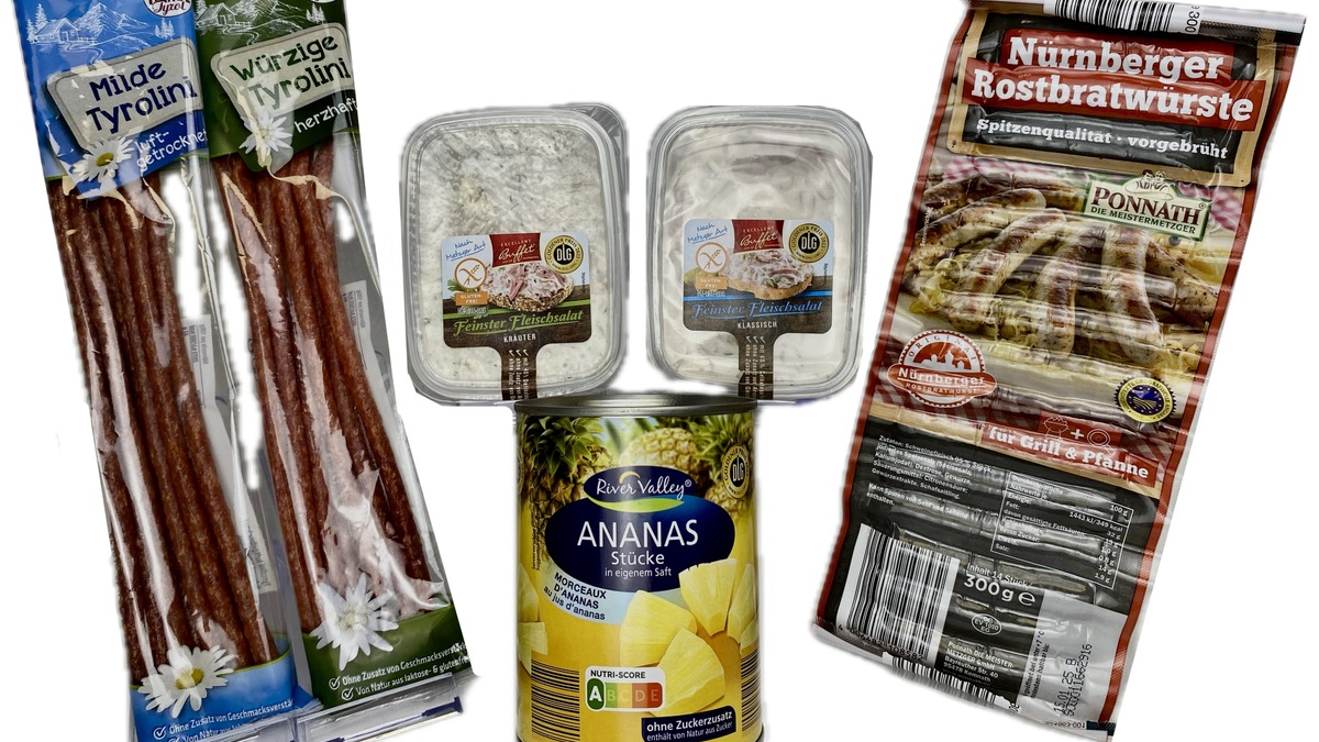 NORMA reduziert die Preise auf Nürnberger Rostbratwürste und weitere Produkte um bis zu 17 Prozent / Auch im November 2024 geht es beim Discounter aus Nürnberg weiter - Foto: presseportal.de