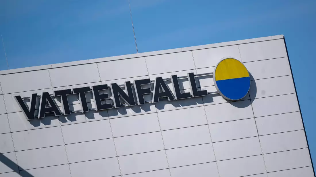 Vattenfall sieht in Deutschland große Wachstumschancen für sein Geschäft mit erneuerbaren Energien. (Archivbild) - Bild: Monika Skolimowska/dpa