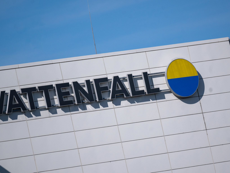 Vattenfall sieht in Deutschland große Wachstumschancen für sein Geschäft mit erneuerbaren Energien. (Archivbild) - Foto: Monika Skolimowska/dpa