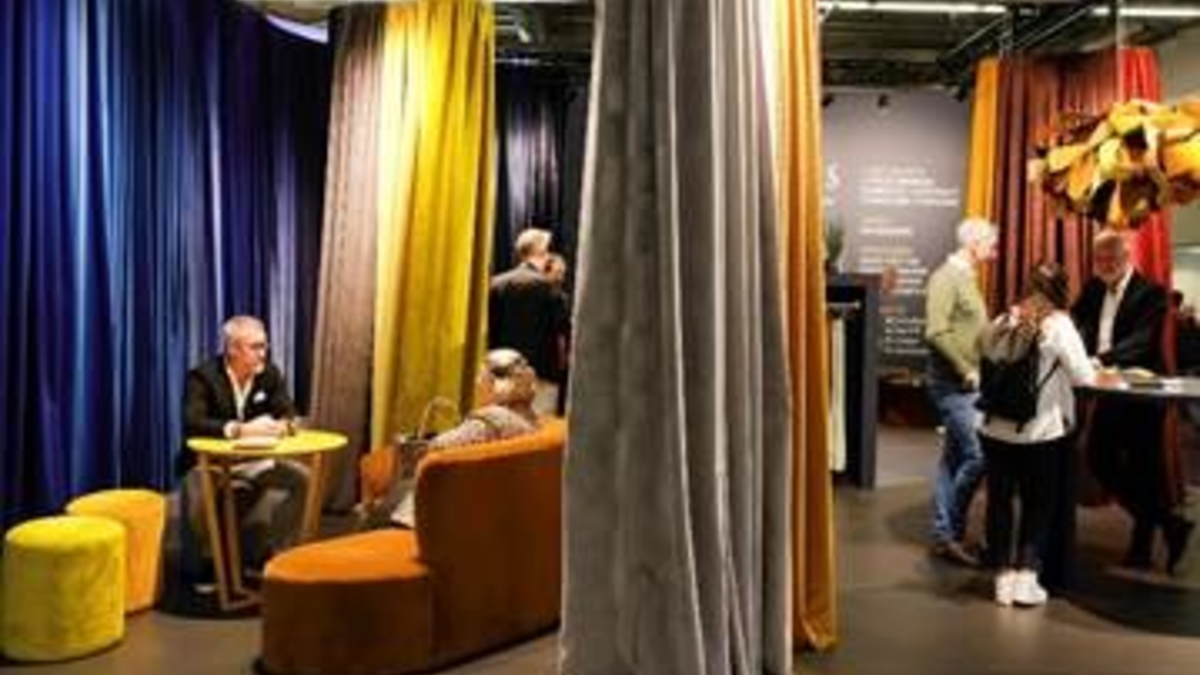 Heimtextil 2025 - Foto: Messe Frankfurt/Thomas Fedra über pressetext.de