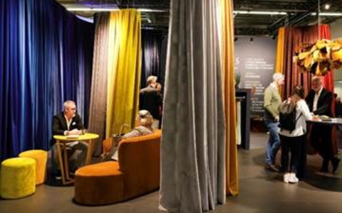 Heimtextil 2025 - Foto: Messe Frankfurt/Thomas Fedra über pressetext.de