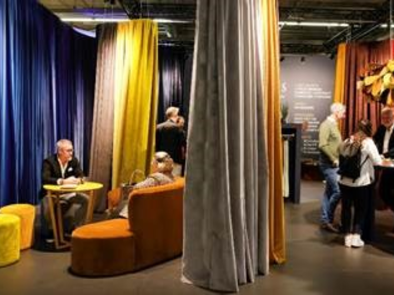 Heimtextil 2025 - Foto: Messe Frankfurt/Thomas Fedra über pressetext.de