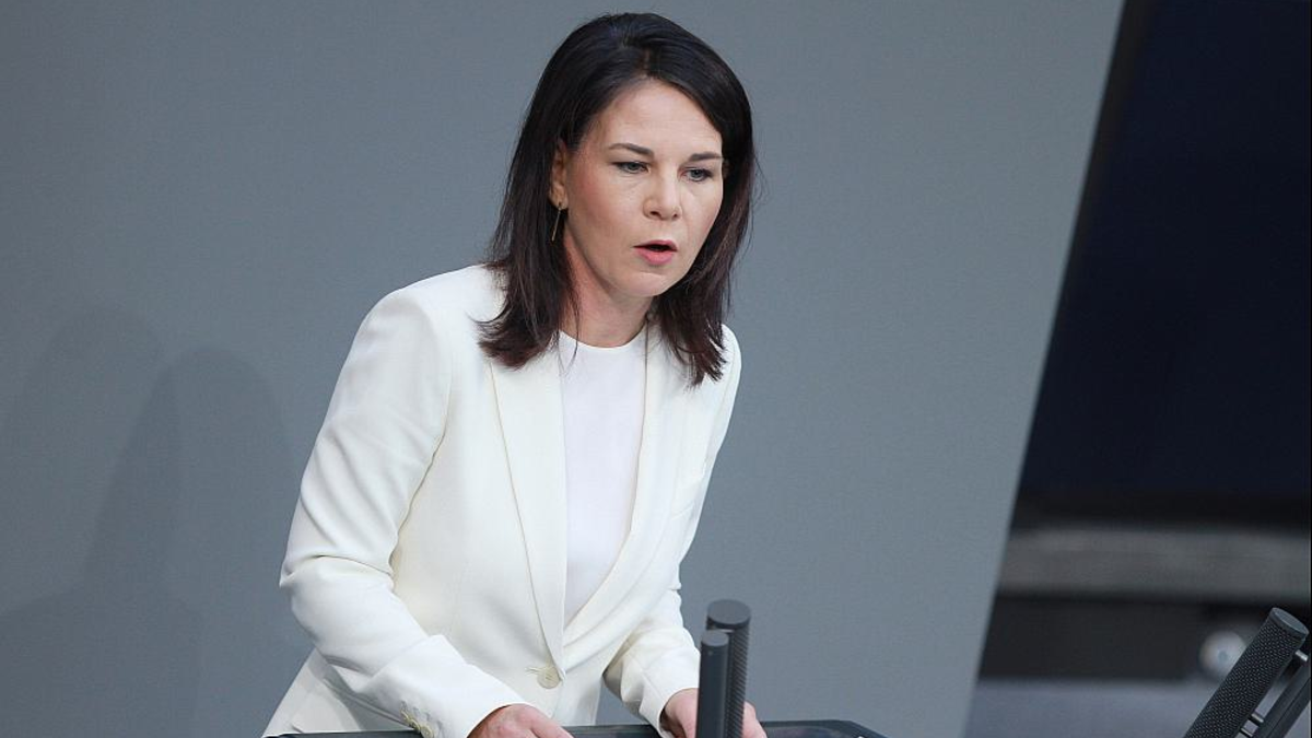 Annalena Baerbock (Archiv) - Foto: über dts Nachrichtenagentur