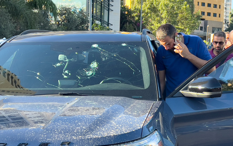 Bei den Explosionen waren mehr als 40 Menschen getötet und mehr als 3.000 verletzt worden. (Archivbild) - Foto: Hussein Malla/AP/dpa