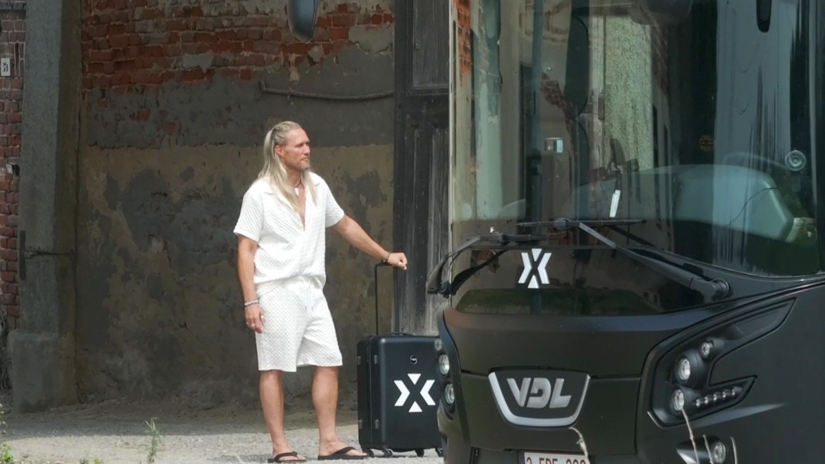 Nico Schwanz Destination X - Foto: Joyn, presseportal.de