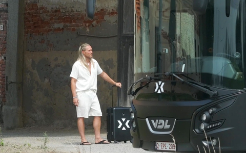 Nico Schwanz Destination X - Foto: Joyn, presseportal.de