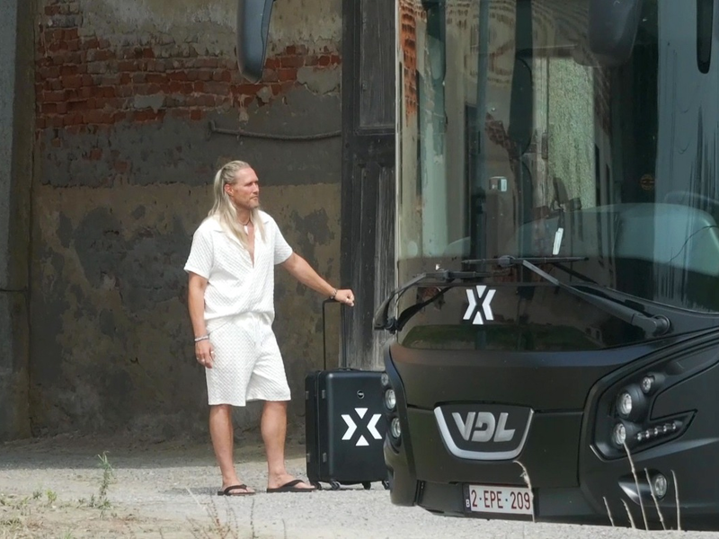 Nico Schwanz Destination X - Foto: Joyn, presseportal.de