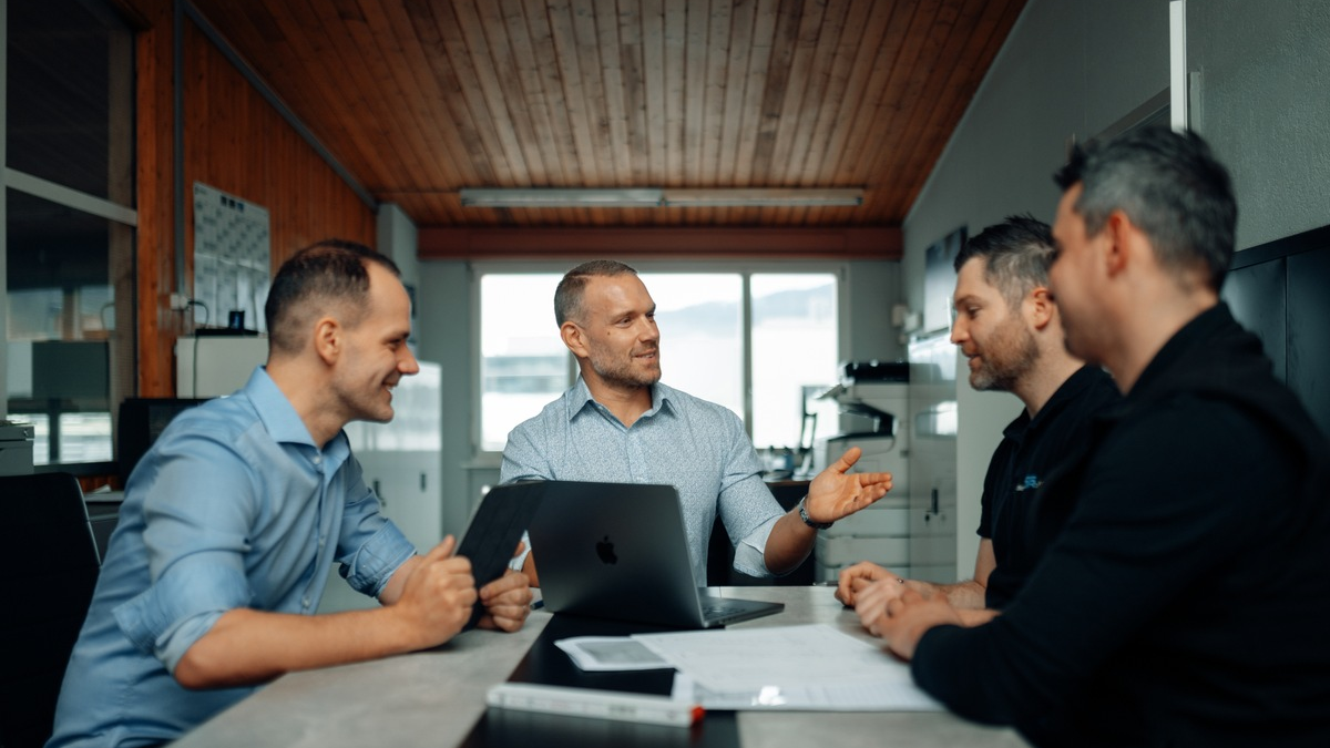 Umbruch in Handwerk und Industrie: Was Betriebe jetzt tun können, um gestärkt aus der Krise hervorzugehen - Foto: presseportal.de