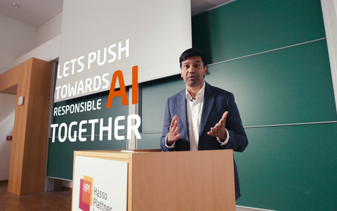 HPI-Konferenz zum verantwortungsvollen Einsatz von Künstlicher Intelligenz / Einladung zur AI@HPI Conference am 3. und 4. Dezember am Hasso-Plattner-Institut - Foto: presseportal.de