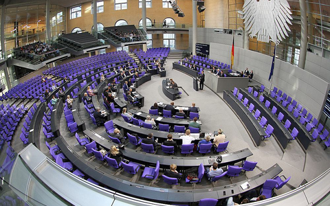 Bundestagssitzung (Archiv) - Foto: über dts Nachrichtenagentur