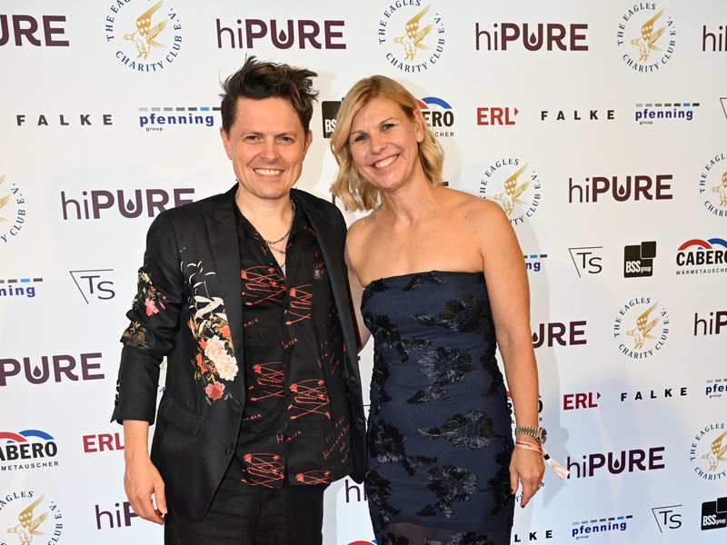 hiPure EAGLES Präsidenten Cup in Costa Navarino in Griechenland - Foto: presseportal.de