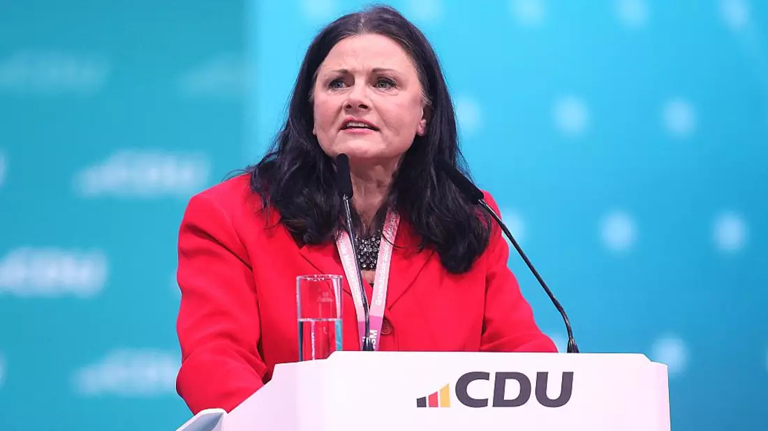Gitta Connemann (Archiv) - Bild: über dts Nachrichtenagentur