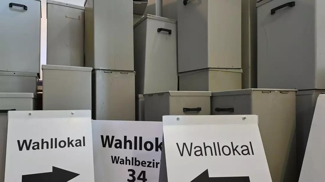 Gezerre um Wahltermin - was steckt dahinter? (Archivbild) - Bild: Patrick Pleul/dpa