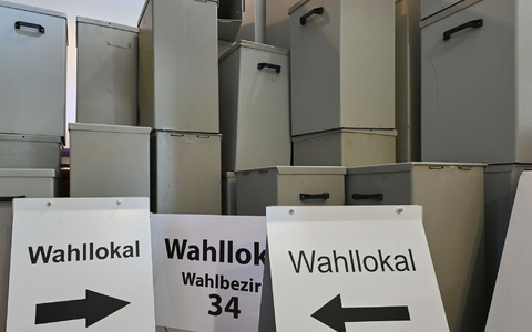 Gezerre um Wahltermin - was steckt dahinter? (Archivbild) - Foto: Patrick Pleul/dpa