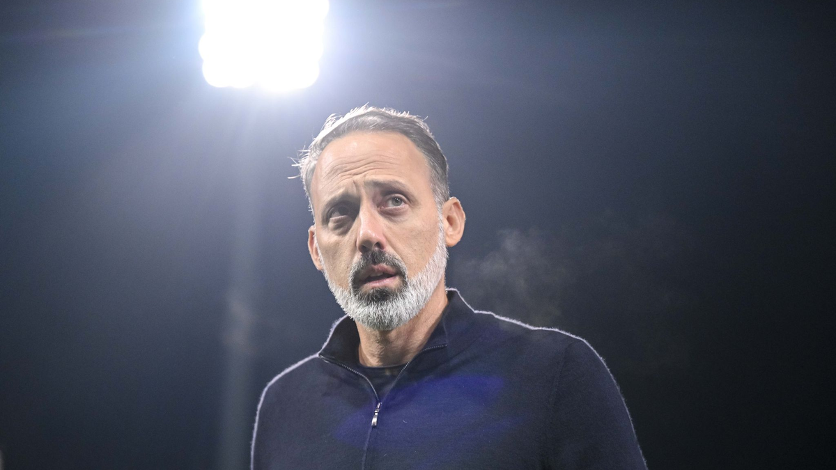 Hoffenheim trennt sich von Trainer Pellegrino Matarazzo. - Foto: Harry Langer/dpa