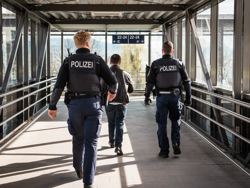 Bundespolizeidirektion München: E-Scooter gepfändet und Migrant ausgeflogen/ Bundespolizei ertappt Zugreisende - Foto: presseportal.de