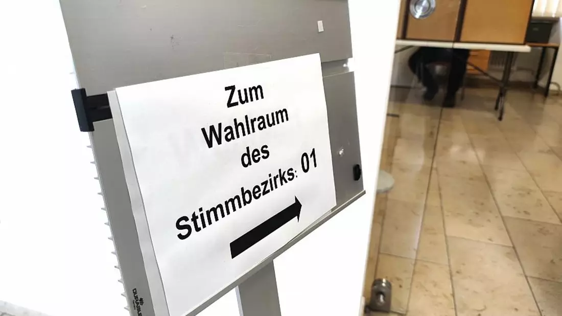 Wahllokal (Archiv) - Bild: über dts Nachrichtenagentur