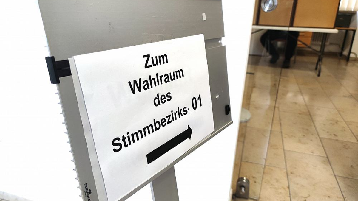 Wahllokal (Archiv) - Foto: über dts Nachrichtenagentur