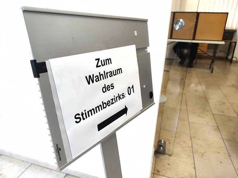 Wahllokal (Archiv) - Foto: über dts Nachrichtenagentur