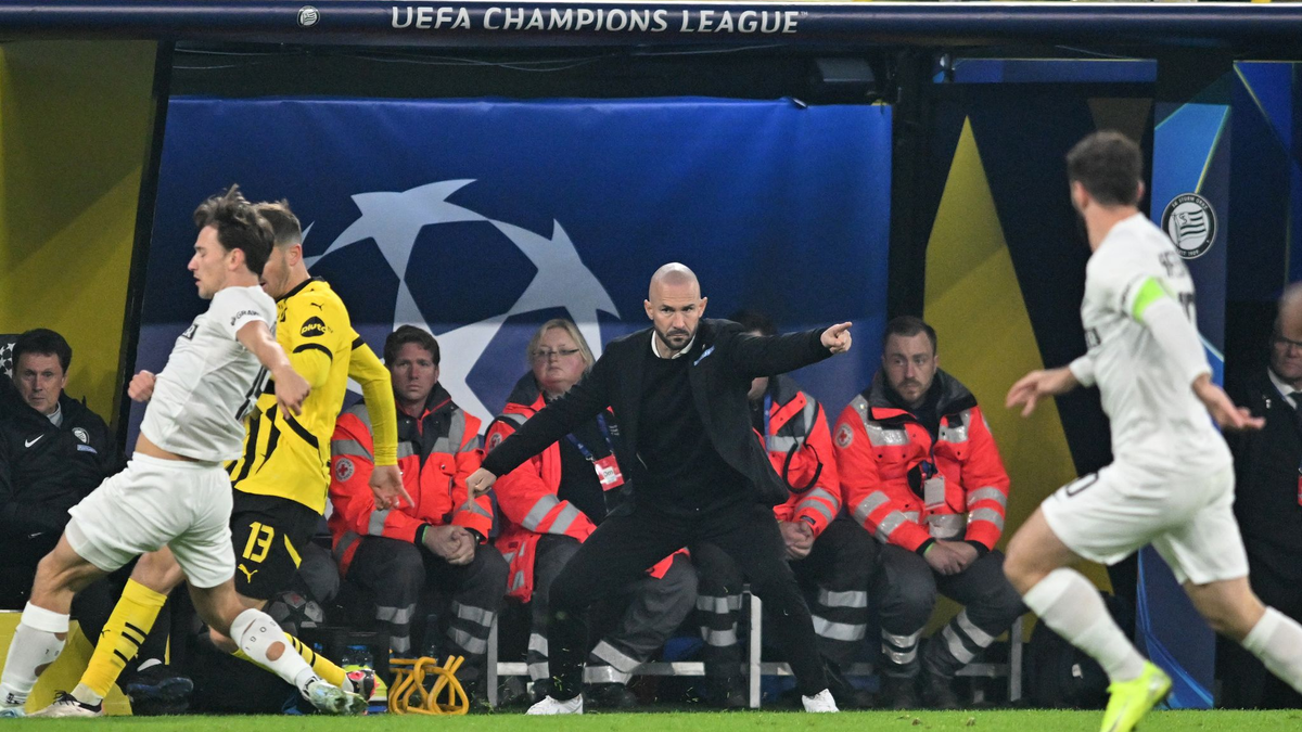 Dirigiert wohl bald die TSG 1899 Hoffenheim: Christian Ilzer - Foto: Bernd Thissen/dpa