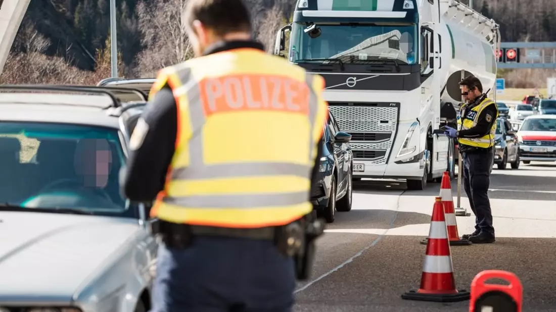 Bundespolizeidirektion München: Zwei Jahre unerlaubt im Schengenraum/ Bundespolizei weist Georgierin auf dem Luftweg zurück - Bild: presseportal.de