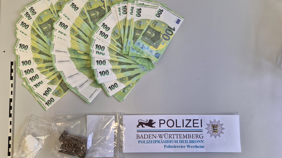 POL-HN: Gemeinsame Pressemitteilung des Polizeipräsidiums Heilbronn und der Staatsanwaltschaft Mosbach vom 11.11.2024 - Foto: presseportal.de
