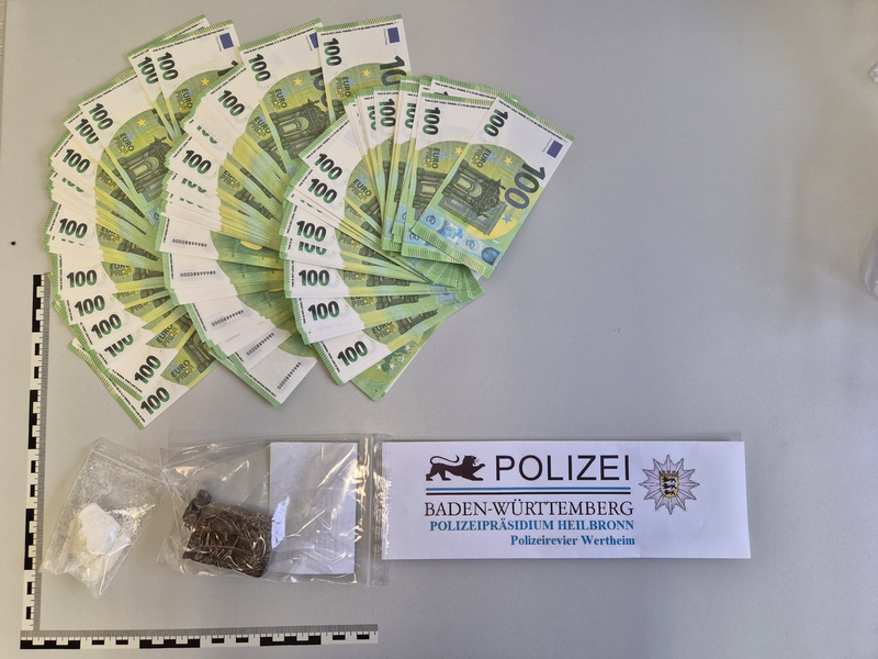 POL-HN: Gemeinsame Pressemitteilung des Polizeipräsidiums Heilbronn und der Staatsanwaltschaft Mosbach vom 11.11.2024 - Foto: presseportal.de