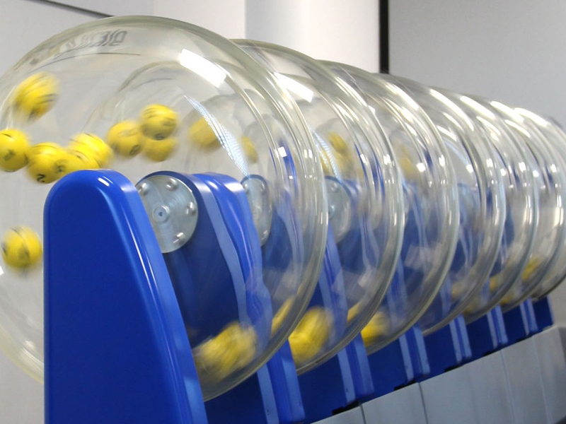 Millionengewinn der Lotterie Die Sieger-Chance geht nach Rheinland-Pfalz - Foto: presseportal.de