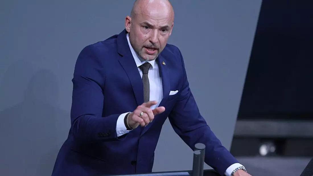 Alexander Hoffmann (Archiv) - Bild: über dts Nachrichtenagentur