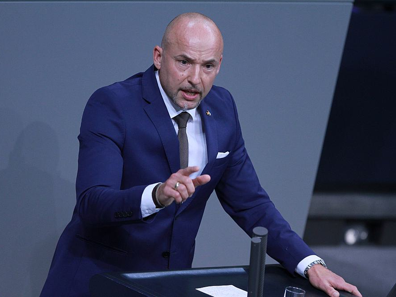 Alexander Hoffmann (Archiv) - Foto: über dts Nachrichtenagentur