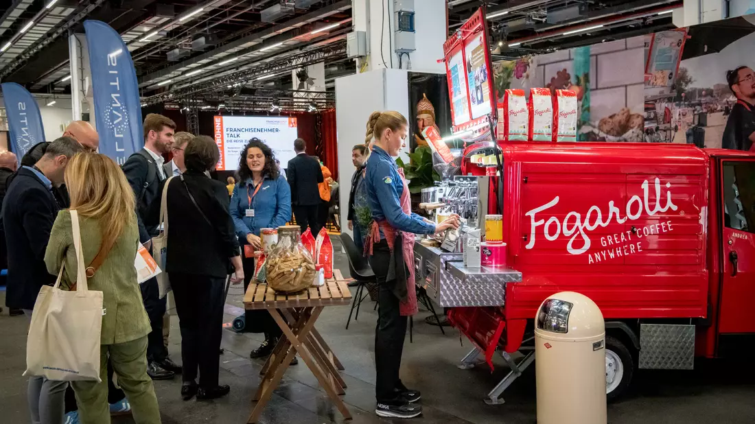 Großes Interesse der FEX24 Besucher - Bild: ©DieProfifotografen über pressetext.de