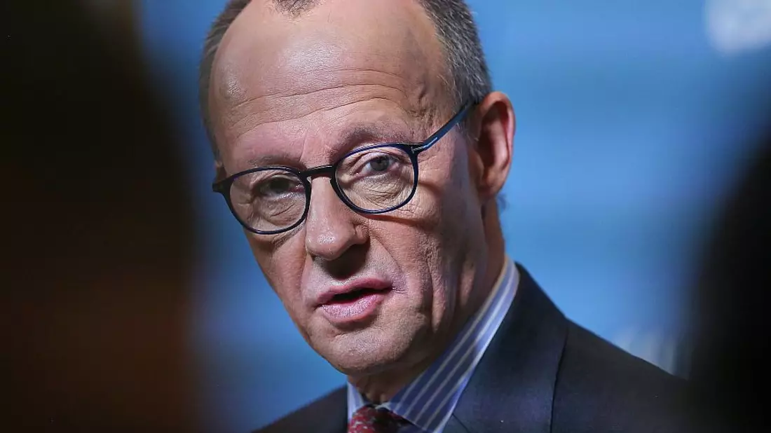 Friedrich Merz am 08.11.2024 - Bild: über dts Nachrichtenagentur
