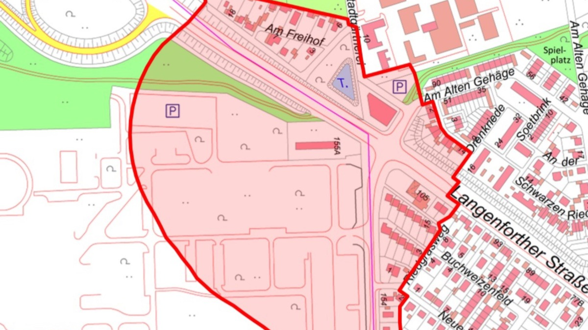 FW Hannover: Kampfmittelbeseitigung in Hannover-Bothfeld am 14.11.2024 - Foto: presseportal.de