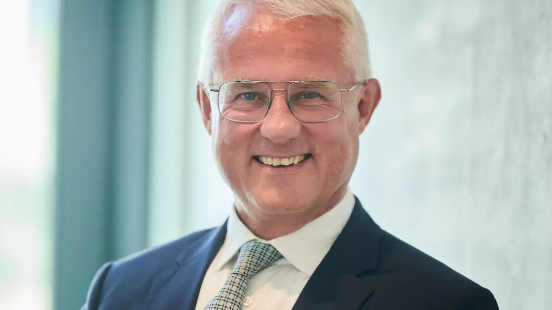 Peter Kurth soll nach Informationen des «Spiegels» ein Haus finanziert haben, dass mutmaßlich von Rechtsextremen genutzt wurde. - Bild: Annette Riedl/dpa