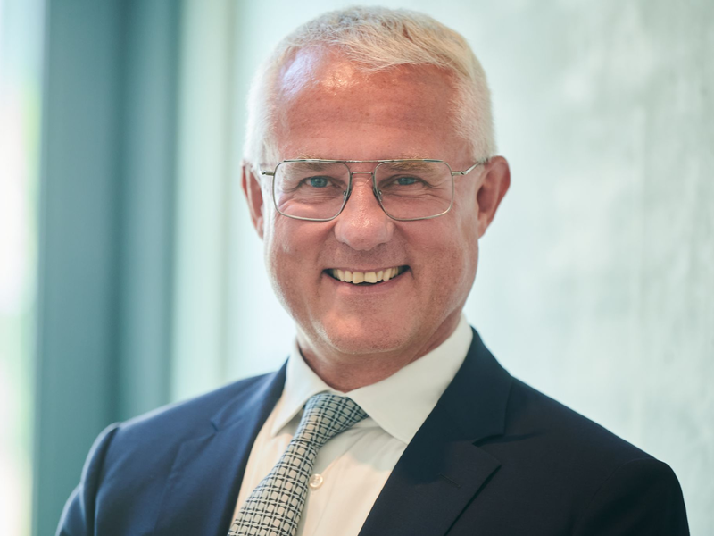 Peter Kurth soll nach Informationen des «Spiegels» ein Haus finanziert haben, dass mutmaßlich von Rechtsextremen genutzt wurde. - Foto: Annette Riedl/dpa