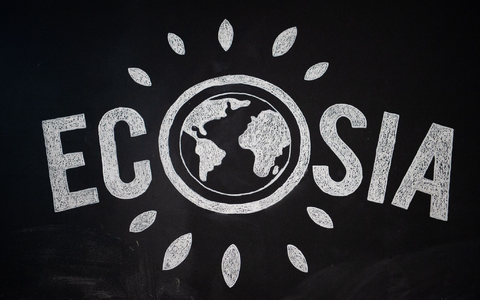 Zusammen mit der Suchmaschine Qwant aus Frankreich will das Berliner Start-up Ecosia einen Suchmaschinennindex aufbauen, der ohne Google und Bing auskommt. - Foto: Arne Immanuel Bänsch/dpa