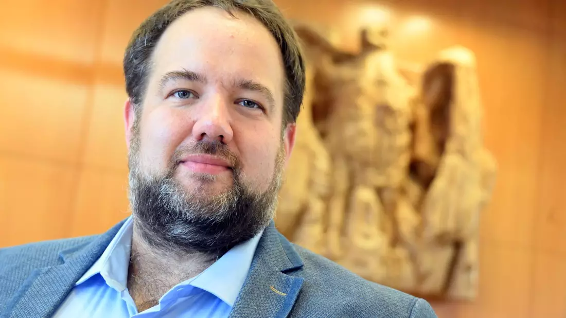 Malte Spitz (Grüne) ist Mitglied des Normenkontrollrats, der die durch Gesetzgebung verursachten Bürokratielasten im Blick hat. (Archivfoto) - Bild: Uli Deck/dpa
