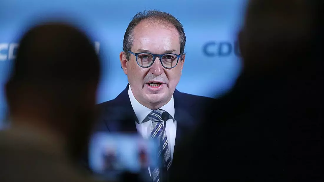 Alexander Dobrindt (Archiv) - Bild: über dts Nachrichtenagentur