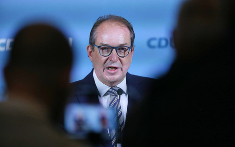 Alexander Dobrindt (Archiv) - Foto: über dts Nachrichtenagentur