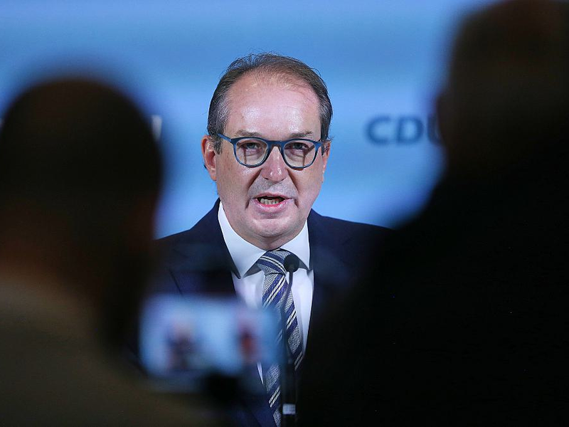 Alexander Dobrindt (Archiv) - Foto: über dts Nachrichtenagentur