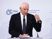 Josep Borrell (Archiv) - Foto: über dts Nachrichtenagentur