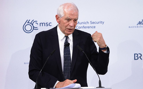 Josep Borrell (Archiv) - Foto: über dts Nachrichtenagentur