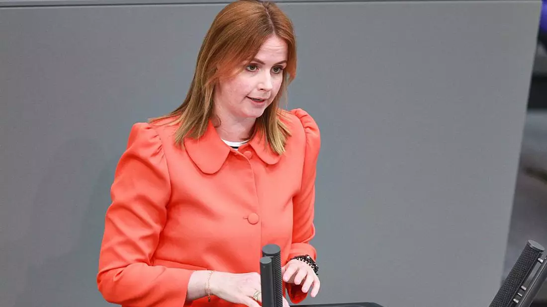 Gyde Jensen (Archiv) - Bild: über dts Nachrichtenagentur