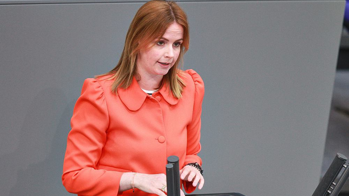 Gyde Jensen (Archiv) - Foto: über dts Nachrichtenagentur