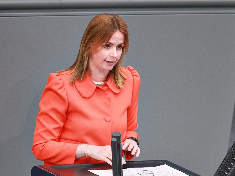 Gyde Jensen (Archiv) - Foto: über dts Nachrichtenagentur