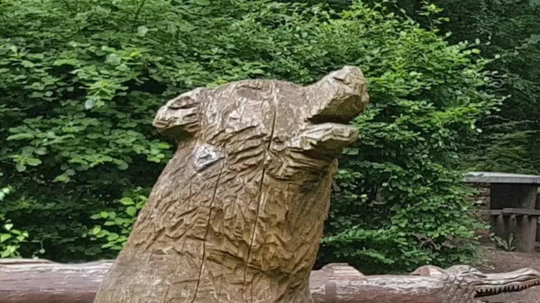 POL-NOM: Diebstahl einer Holzfigur - Bild: presseportal.de